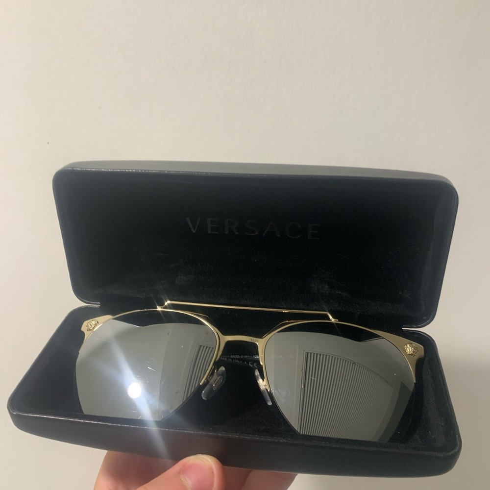 VERSACE SUNGLASSES